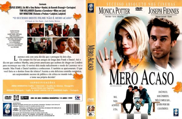 MERO ACASO - PARA LOCAÇÃO