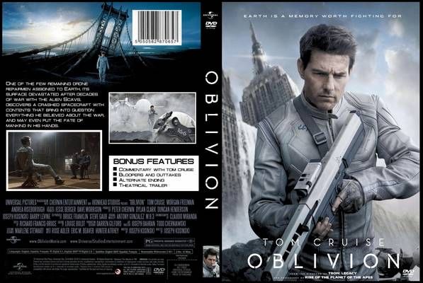 OBLIVION - PARA LOCAÇÃO