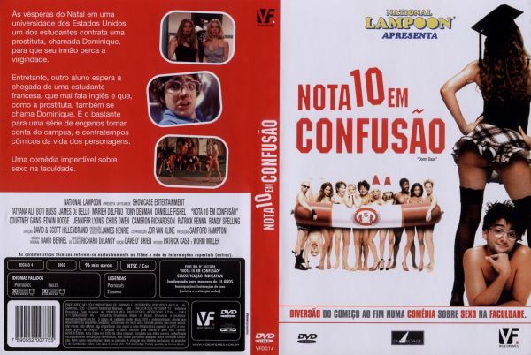 NOTA 10 EM CONFUSÃO - PARA LOCAÇÃO